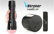V-stroker device to masturbate works in City of Sin 3D download